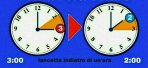 Cambio ora addio? A fine ottobre torna l’ora solare e potrebbe essere l’ultima volta