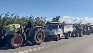 SCIOPERO TIR: l’Italia della logistica va in pezzi, caos da Nord a Sud, mentre il Governo approva il decreto da 110 milioni