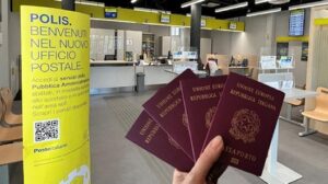 PASSAPORTO IN POSTA: superate le 300.000 richieste, è boom in piccoli Comuni e grandi Città
