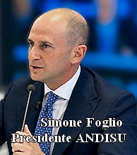 Simone Foglio eletto nuovo presidente nazionale ANDISU durante il consiglio a Teramo